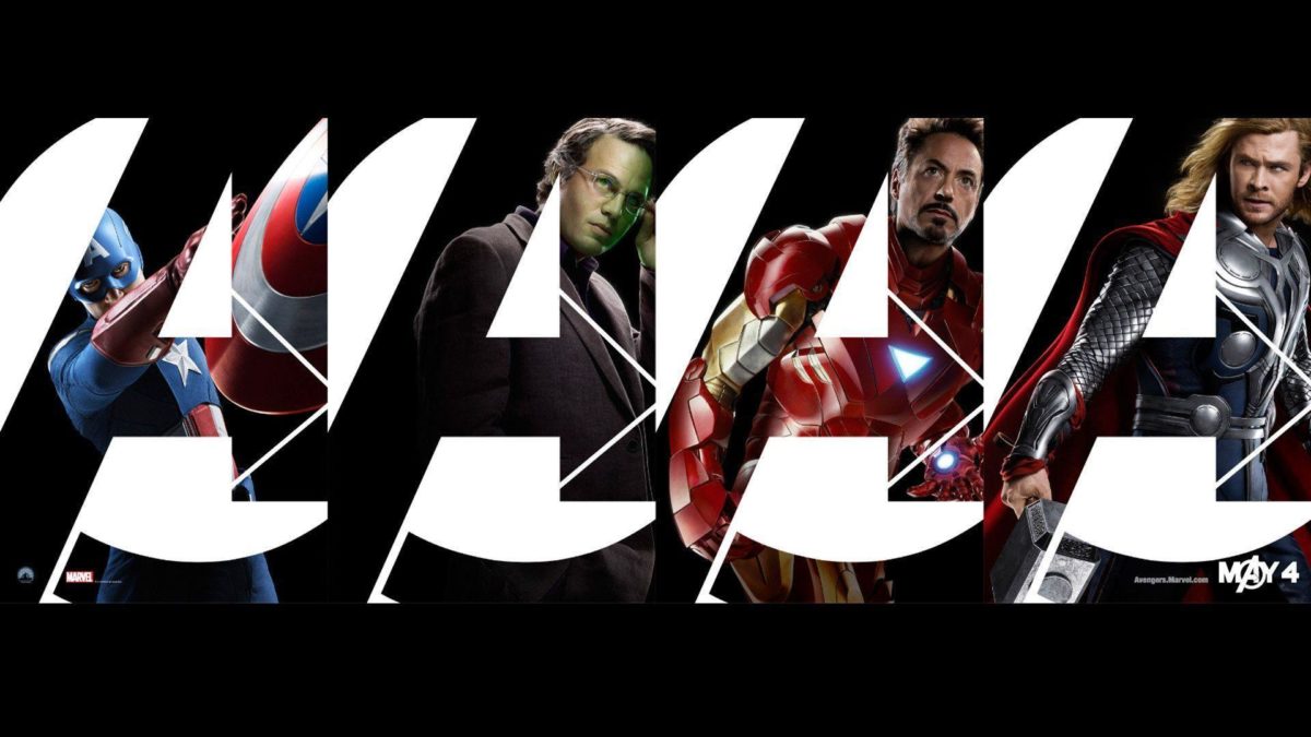 Super Heroes in Avengers Wallpapers | HD Wallpapers
