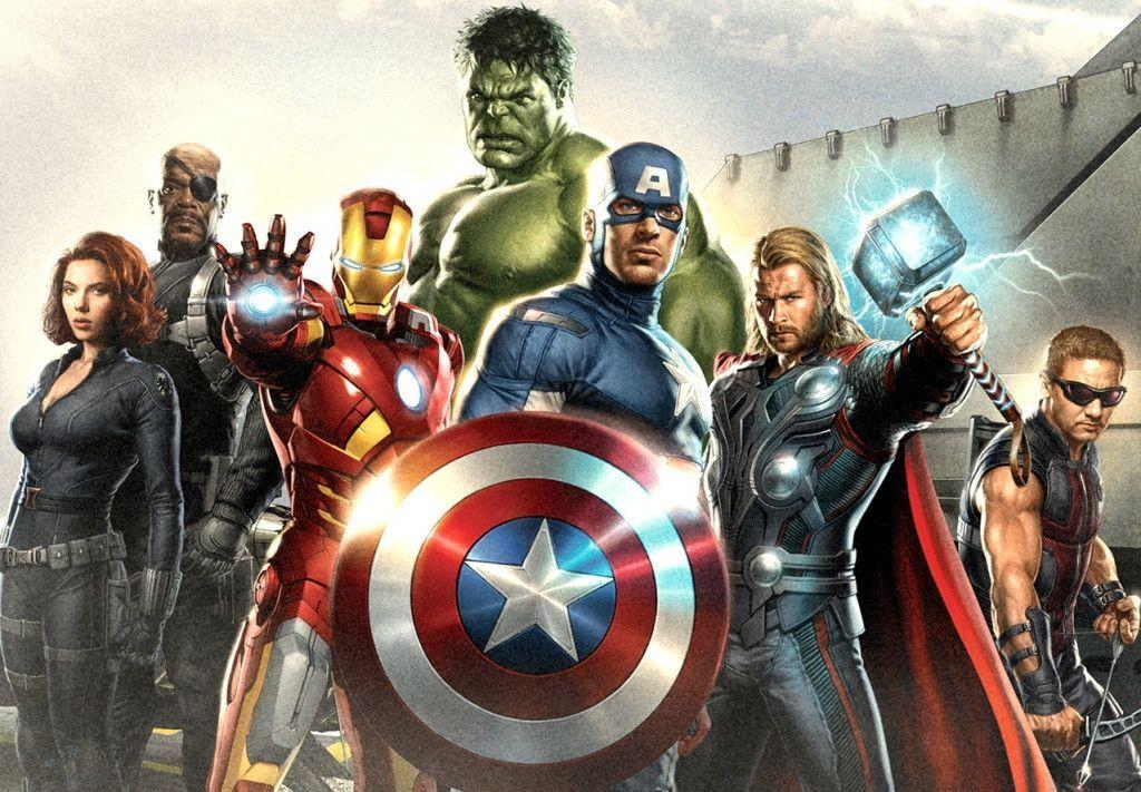 Avengers Wallpaper Hd For Windows 7 | coolstyle wallpapers.