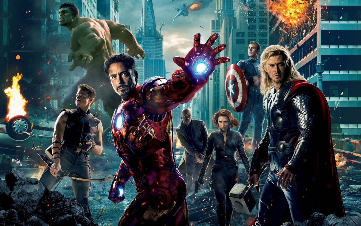 The Avengers Wallpapers – Page 2 – HD Wallpapers