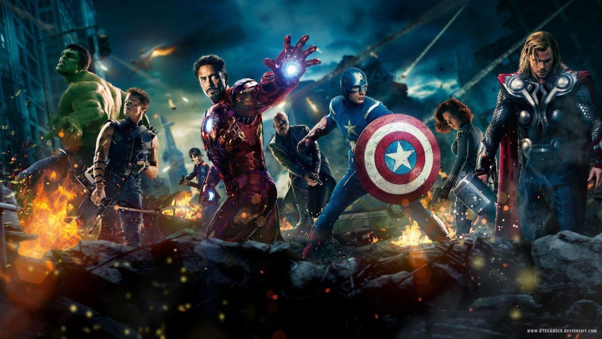 Wallpapers Tagged With AVENGERS | AVENGERS HD Wallpapers | Page 1