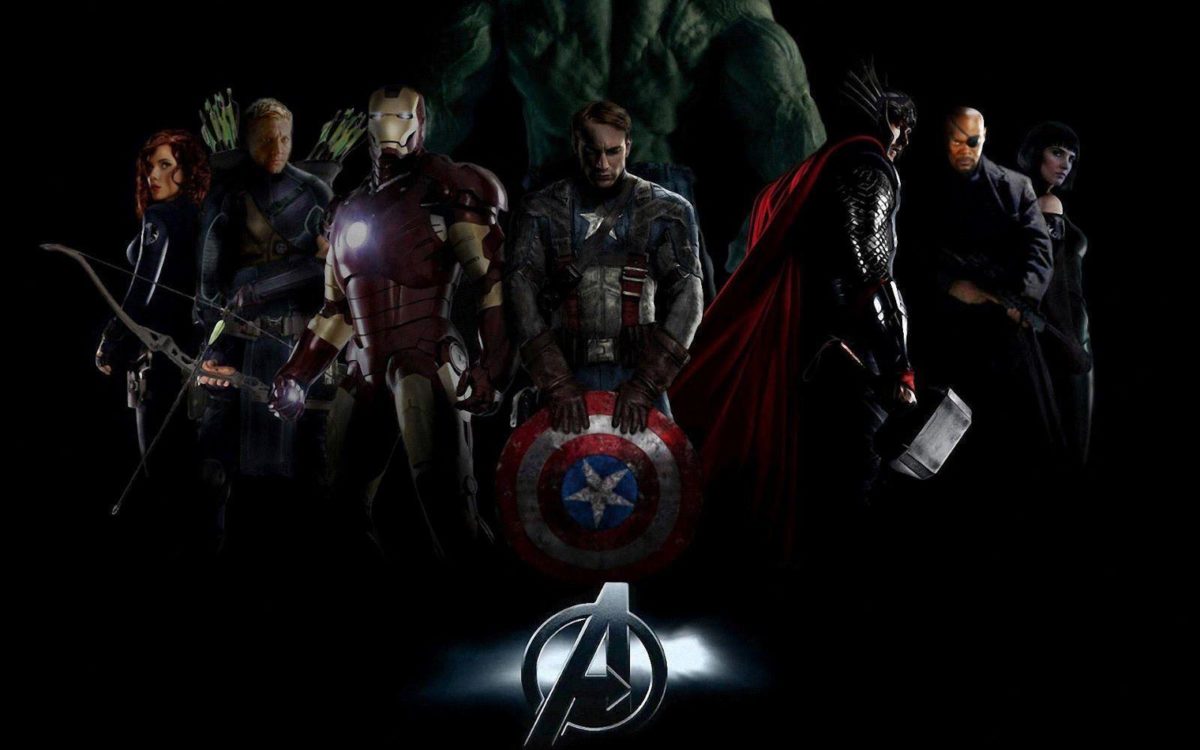 Images For > Avengers Wallpaper Hd 1080p