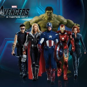 download Creative Avengers The Team Hd Wallpaper High Definition …