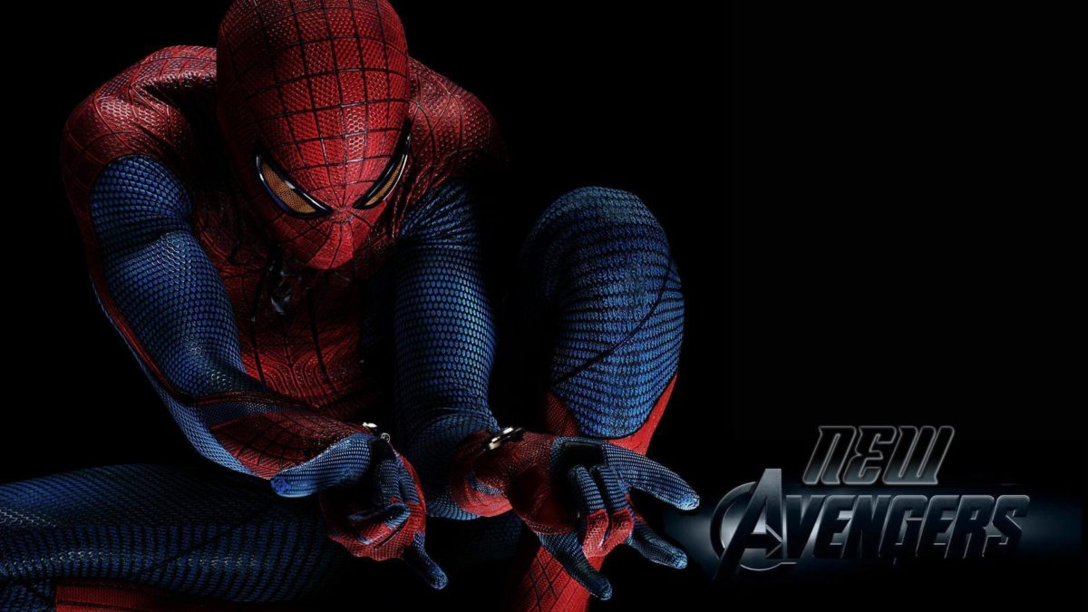 New Avengers – Spider-man HD Wallpaper » FullHDWpp – Full HD …