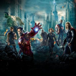 download The Avengers wallpaper 17