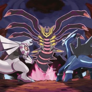 download Legendary Pokémon screenshots, images and pictures – Giant Bomb