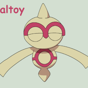 download Baltoy by Roky320 on DeviantArt