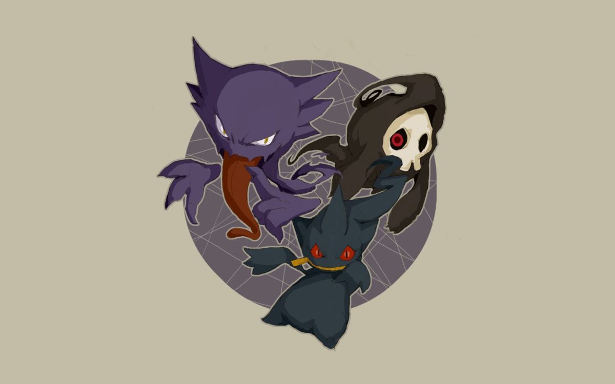 5 Banette (Pokémon) HD Wallpapers | Background Images – Wallpaper Abyss