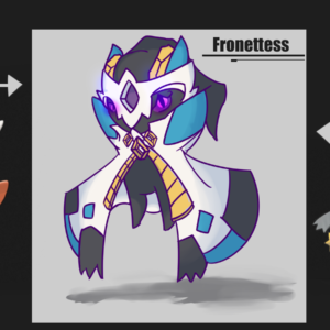 download I felt like trying to fuse two of my favorite Pokemon, Froslass and …