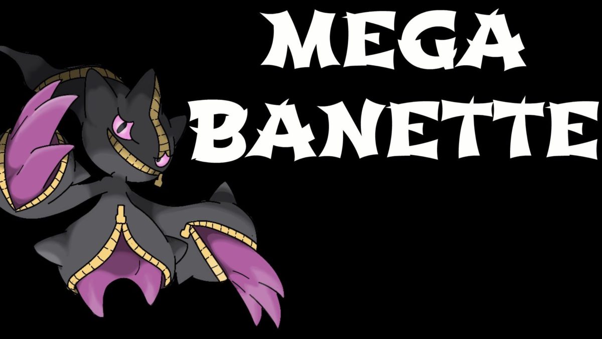 Mega Banette Moveset! – Pokemon ORAS – YouTube