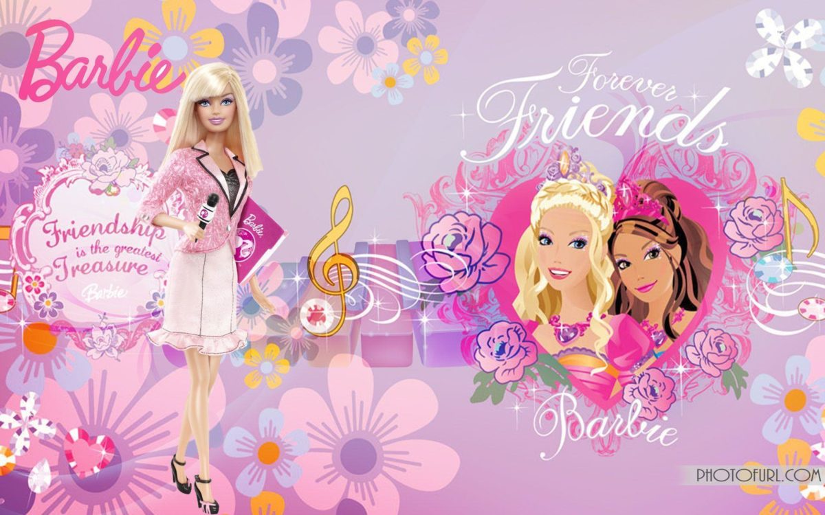 Fonds d'écran Barbie : tous les wallpapers Barbie