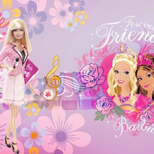 download Fonds d'écran Barbie : tous les wallpapers Barbie