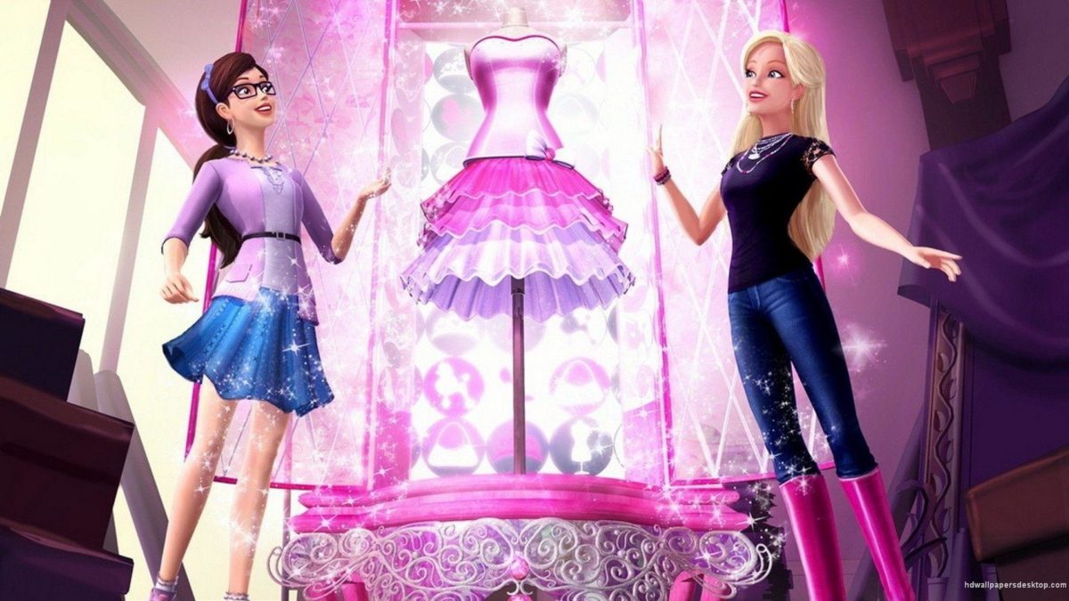 Barbie Wallpaper – MixHD wallpapers