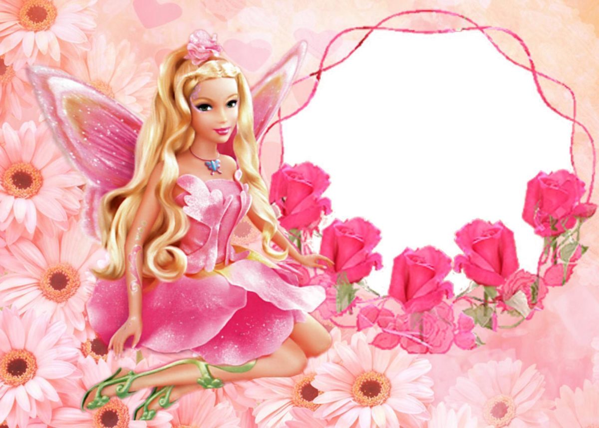 Barbie Pink Fullscreen Wallpaper | Wallpaper Magazine