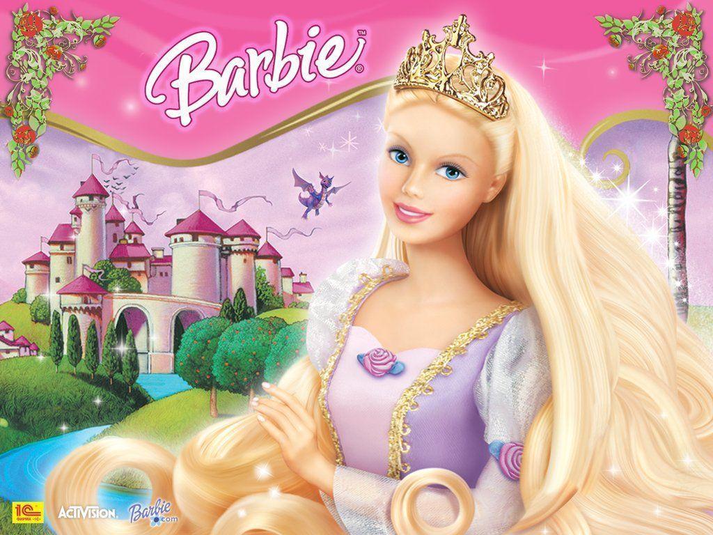 Barbie Wallpaper 30 1024×768 Pixel – Desktop Wallpapers
