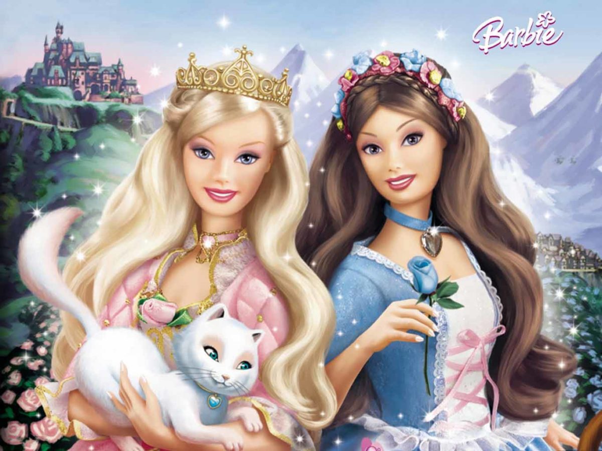 Free Barbie Wallpaper 24045 1365×1024 px ~ HDWallSource.