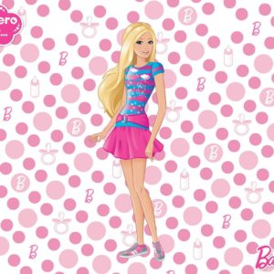 download Barbie Wallpaper