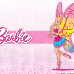 download Barbie Wallpaper 32 | Wallpapernesia.