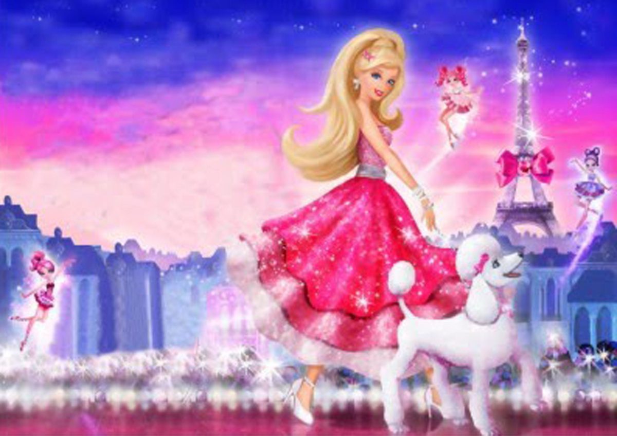 barbie wallpaper – 3508×2480 High Definition Wallpaper, Background …