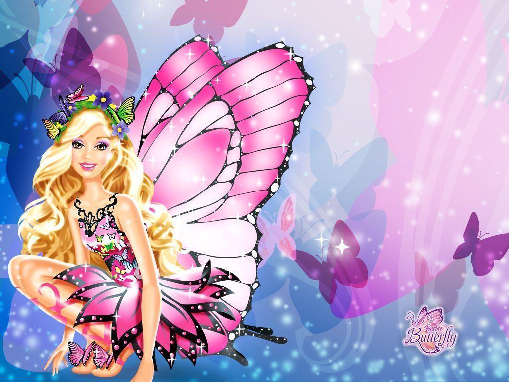Wallpapers For > Wallpaper Of Barbie Fairytopia