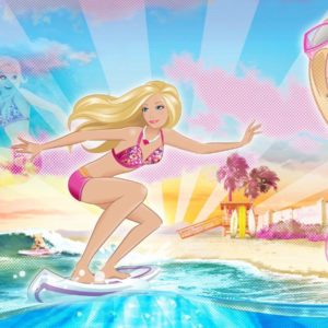 download Barbie Wallpaper 43 | Wallpapernesia.