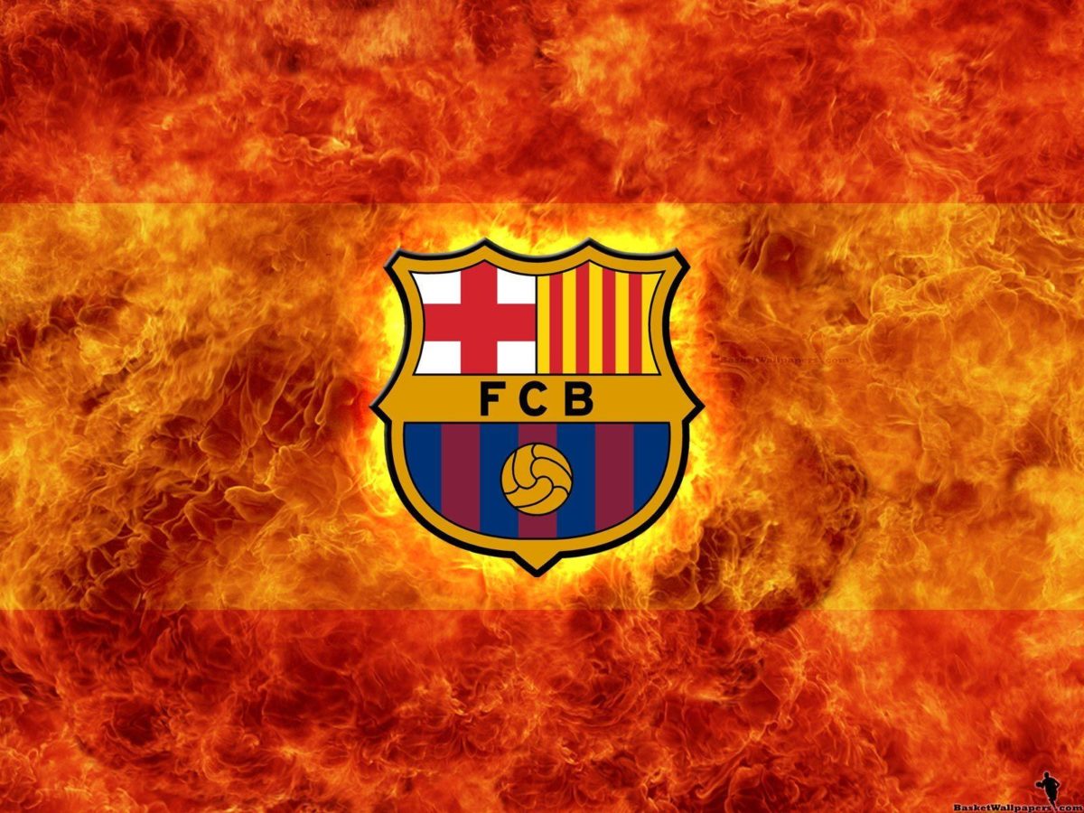 AXA FC Barcelona Wallpapers at BasketWallpapers.