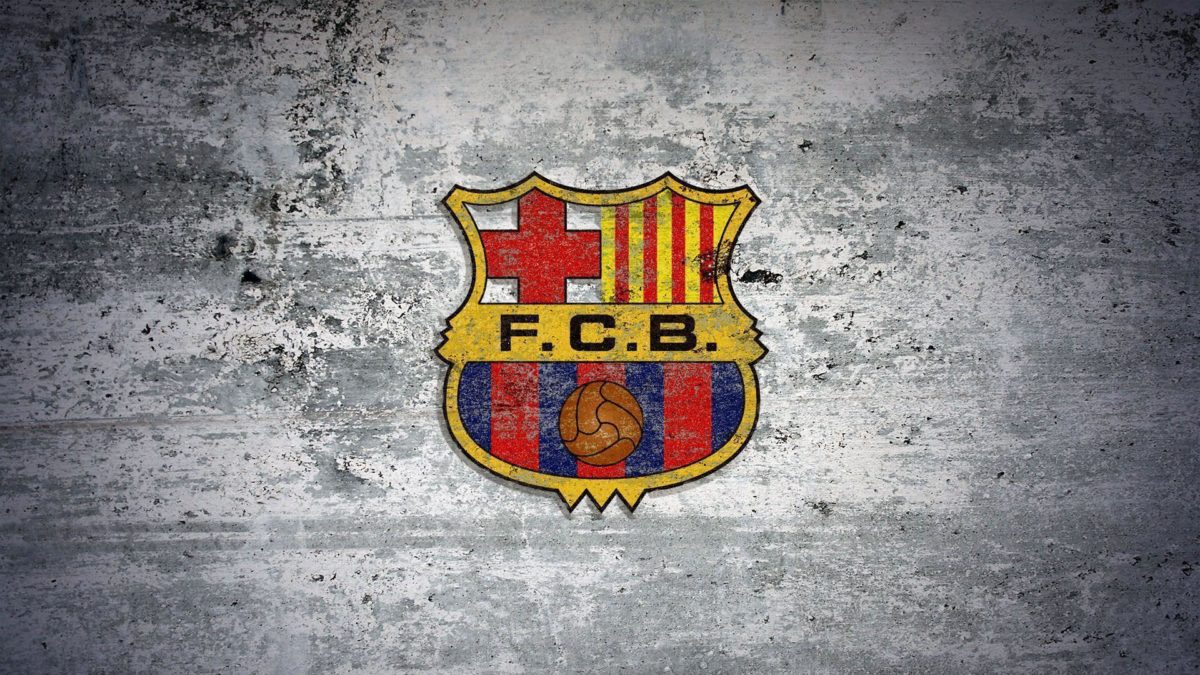 Barca Logo 1920×1080 wallpaper