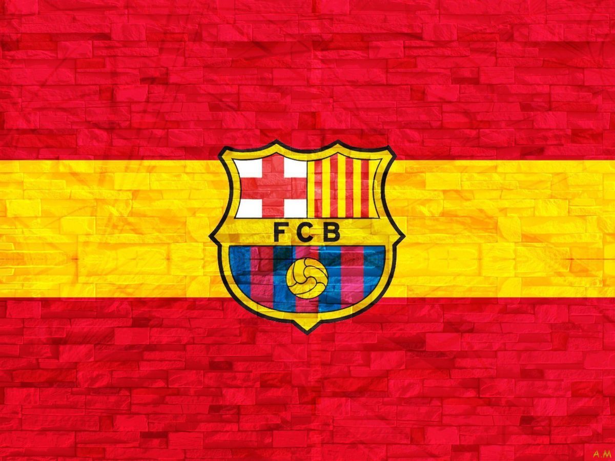 Barcelona Logo HD Wallpaper | High Definition Wallpapers, High …