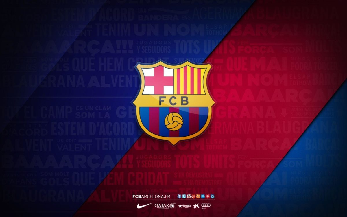 FC Barcelona Wallpaper – HDWPlan