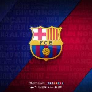 download FC Barcelona Wallpaper – HDWPlan