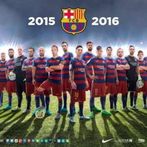 download FC Barcelona Wallpapers 2016 | PNG