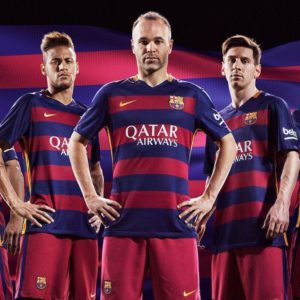 download FC Barcelona 2015/16 HD WALLPAPER by SelvedinFCB on DeviantArt