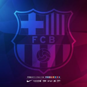 download FCB crest 04 – Wallpaper – FC Barcelona