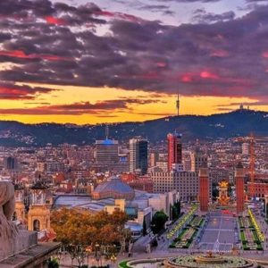 download Barcelona City Wallpapers: HD Wallpapers for Desktop And Mobile