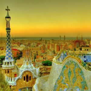 download Beauty Of Barcelona Wallpapers | Travelization