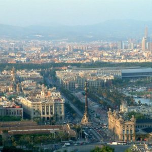 download Barcelona City Wallpapers: HD Wallpapers for Desktop And Mobile