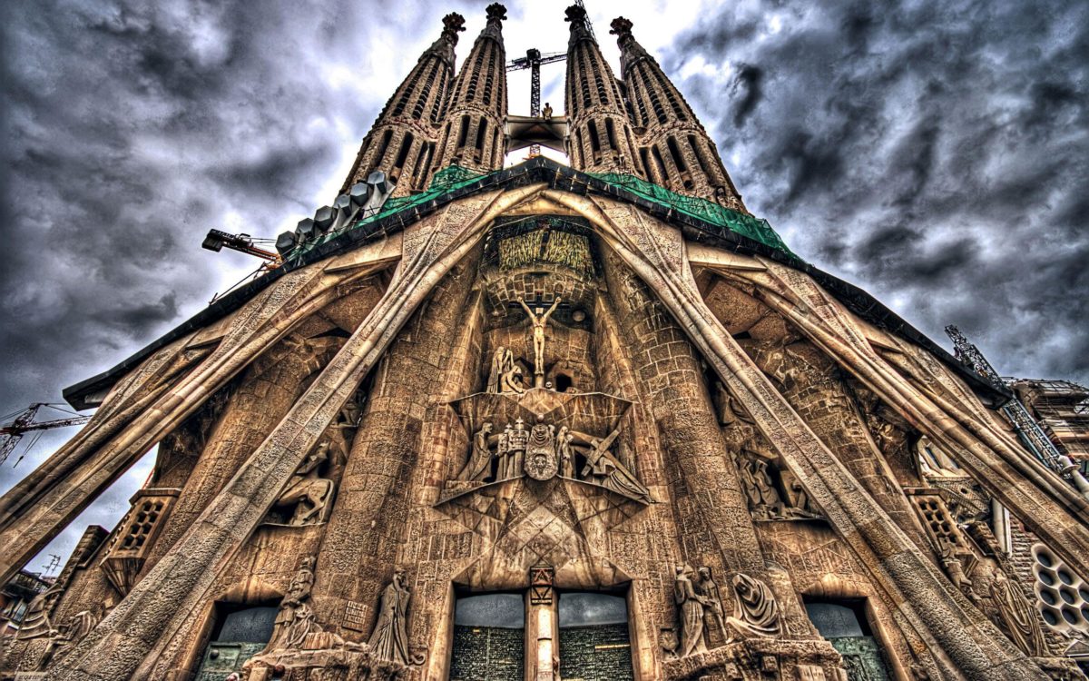 Awesome Barcelona Wallpaper by Jackie Vick on FL | City HDQ | 1.55 MB