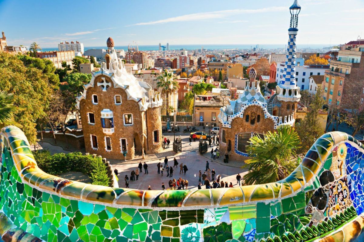 Barcelona HD Desktop Wallpapers