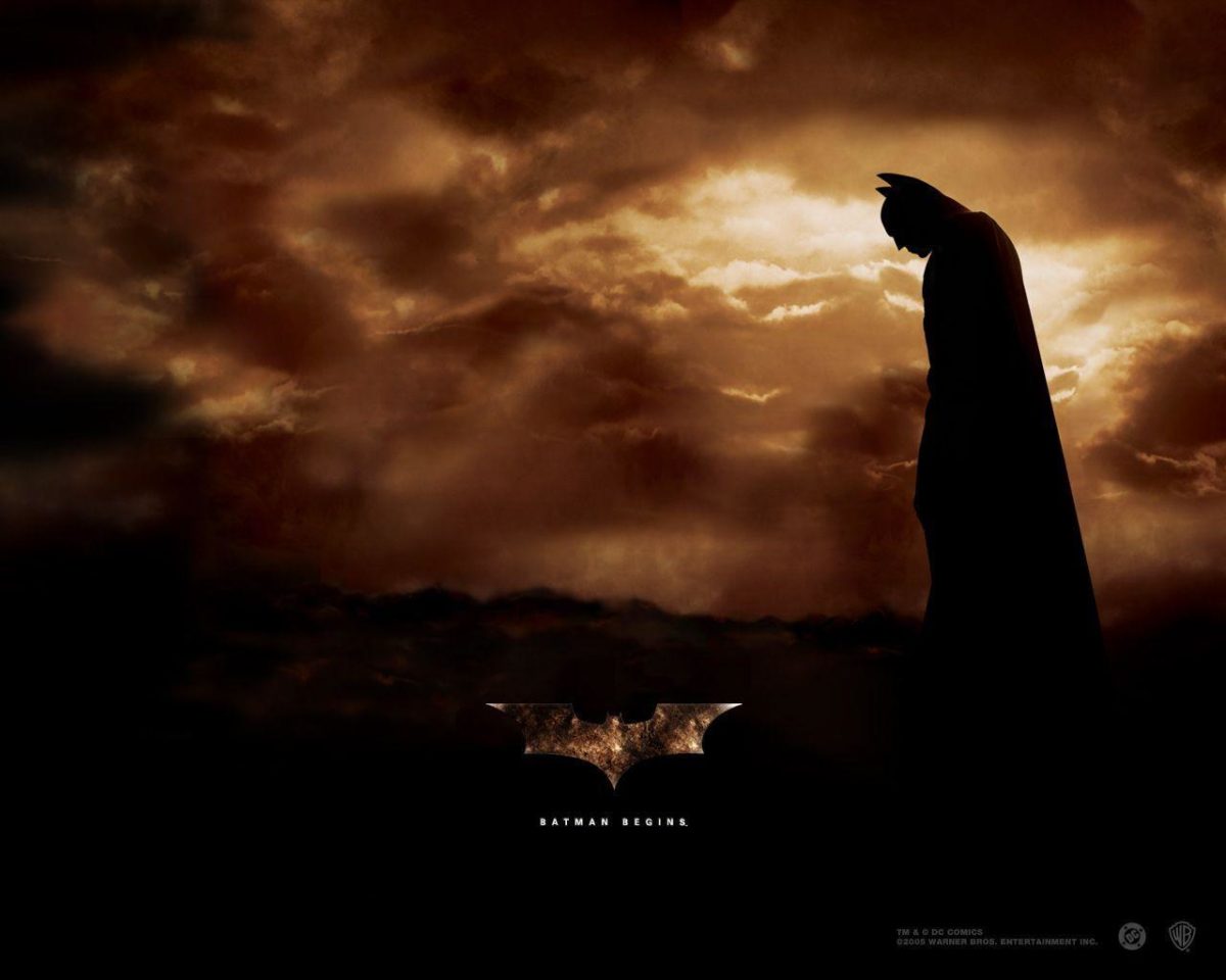 Batman Begins Movie Wallpapers