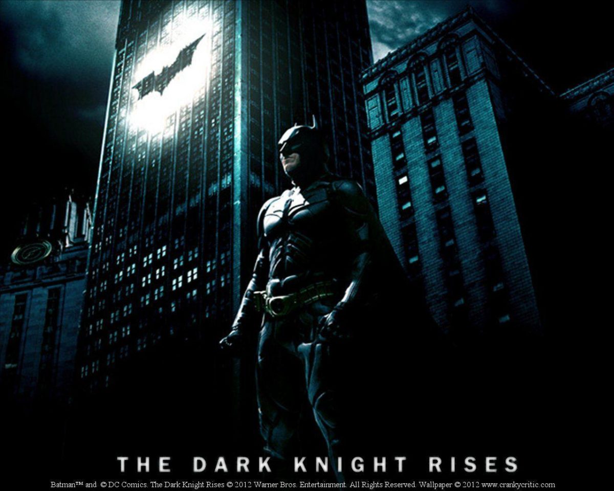 Batman – Dark Knight Rises wallpaper: Cranky Critic® Movie …