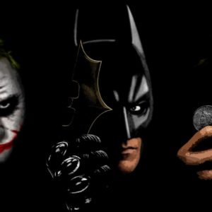 download Joker, Batman and Two Face wallpaper – Movie wallpapers – #