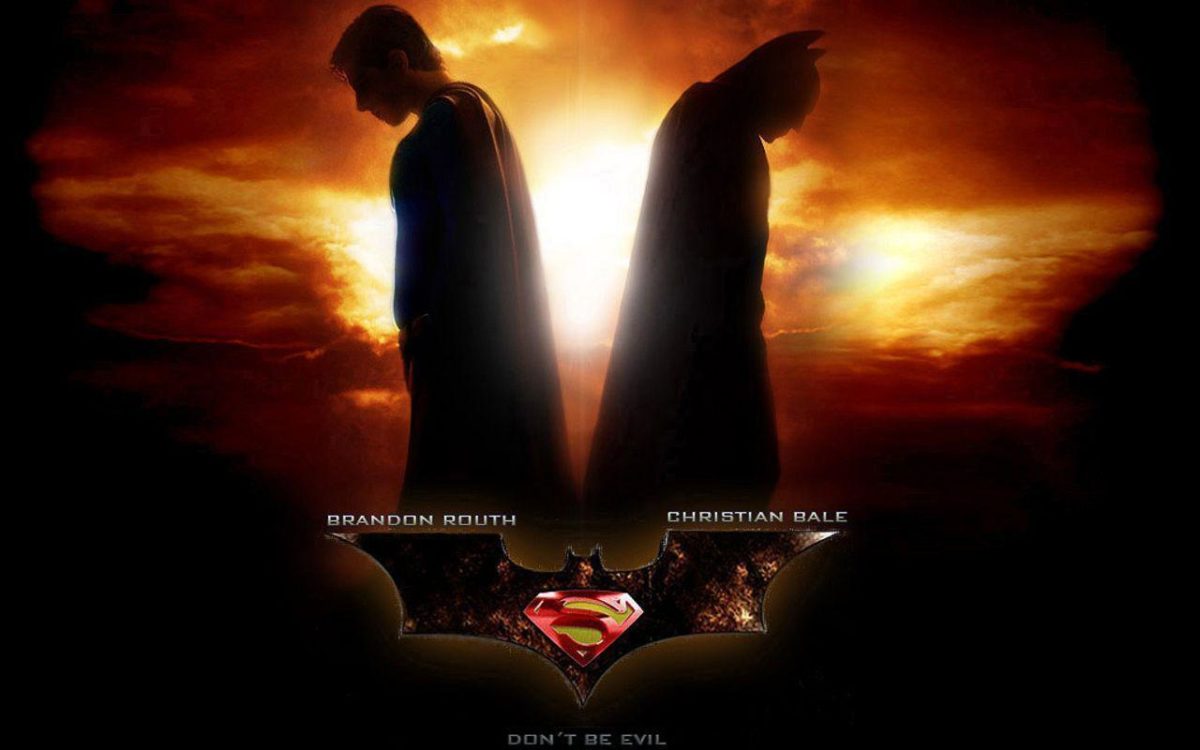 Movie Wallpapers: Download Superman Movie Batman Cartoon Wallpaper …