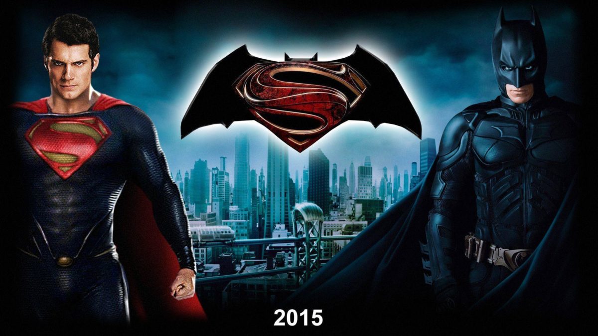 Batman Vs Superman 2015 Movie Wallpaper Wide or HD | Comics Wallpapers