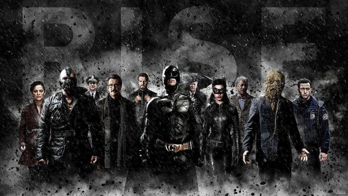 Batman knight trilogy movie hd wallpaper | HD Wallpapers | Desktop …