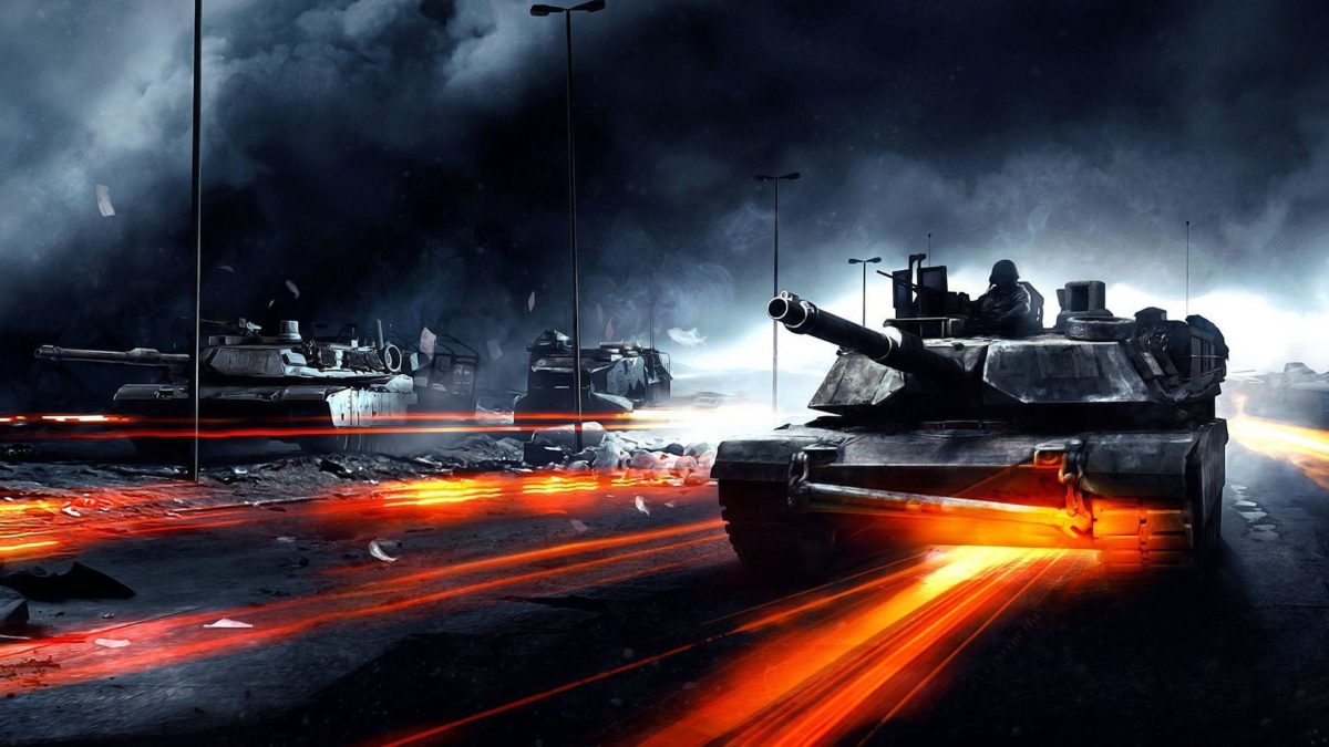 Battlefield 3 Tanks Wallpapers | HD Wallpapers