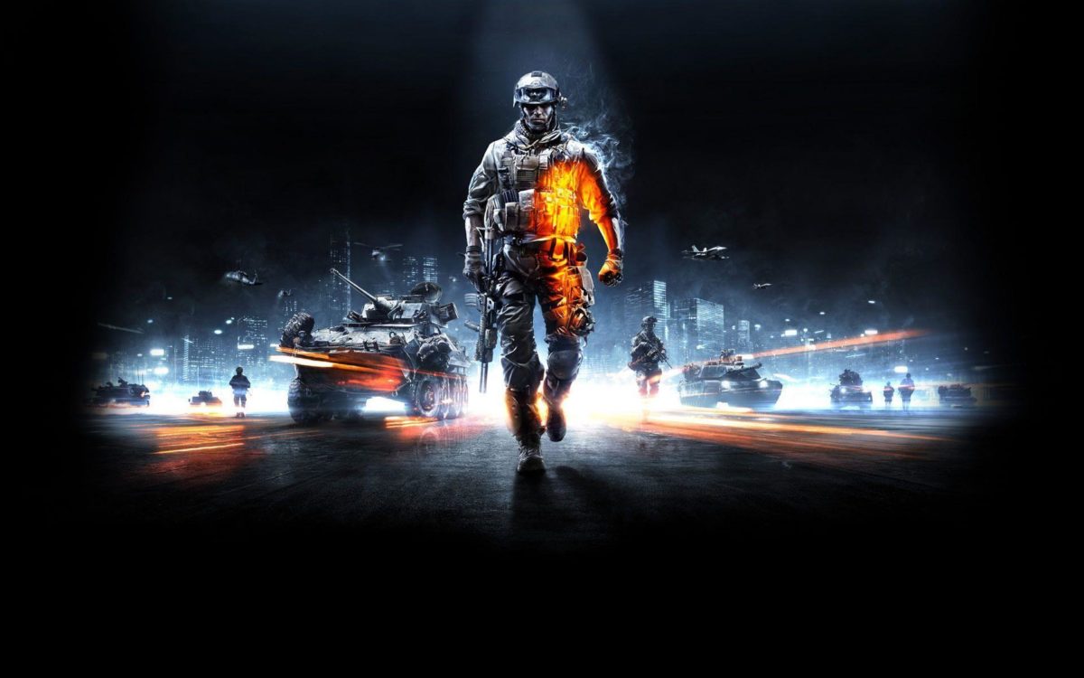16 Amazing Battlefield 3 Theme HD Wallpapers | CrispMe