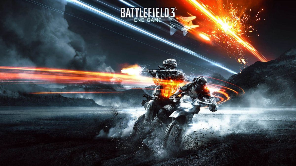 Battlefield 3 End Game Wallpapers | HD Wallpapers