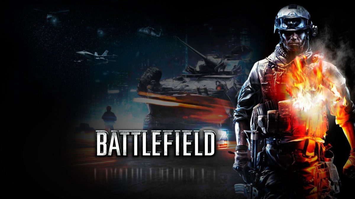 Battlefield 3 HD Wallpapers – HD Wallpapers Inn
