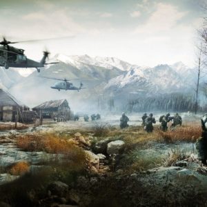 download Battlefield 4 wallpapers