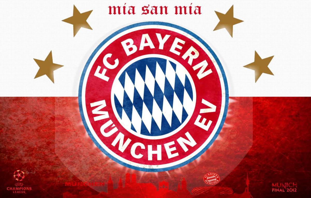 Bayern Munchen Wallpaper Full HD