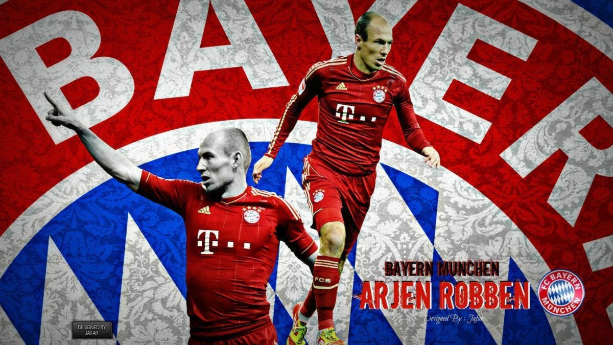 Arjen Robben Bayern Munchen HD Wallpapers – Soccer | Soccer …